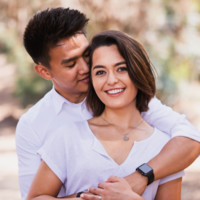 Katelyn and Elwyn Bumacod