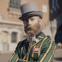 Alexander Clarke