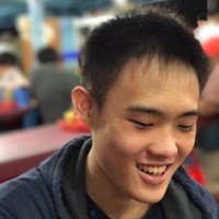 Kaleb Kokoh I Putra