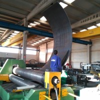 OXILID S.L. Corte y Transformacion en Acero