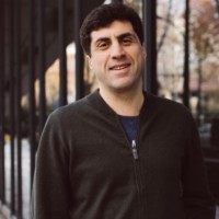 Tengiz Tkeshelashvili, CFA