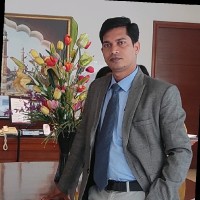 Pramod Kumar, Patna