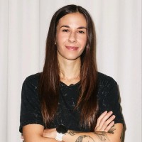 Katarina Justo Da Silva (She/Her)