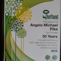 Angelo M Pike