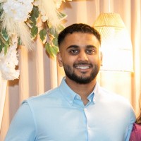 Vraj Patel