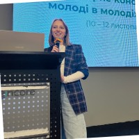 Anastasiia Krynytska