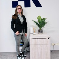 Cristina Caballero Treviño, CRISC