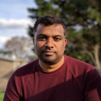 Vamsi Pamidiparthi