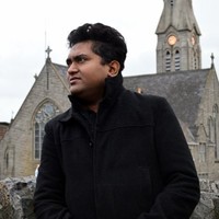 Anindya Bhattacharjee