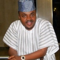 Dr Wole Aboderin MFR