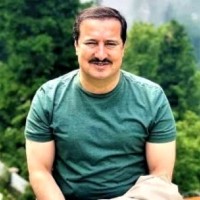 RASHID ALI YOUSUFZAI
