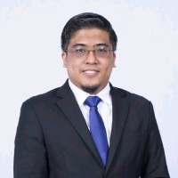Muhammad Akmal Ridzuan Abd Rahim, AMIHRM, MIPR