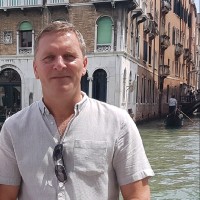 Darren Sheaf