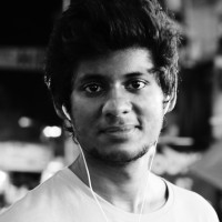 Arjun Ravi T K
