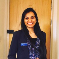 Priya Patel, Mpharm
