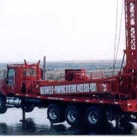 Aaron Drilling Chris Quinlan