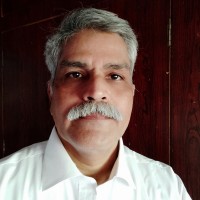 M P Vinod Kumar