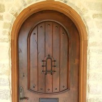Custom Door Restorat lopez