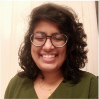 Joselin Mary Zachariah, Cmit