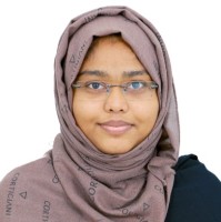 NASREEN M KHAN