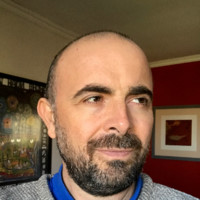 Stephane Moranne