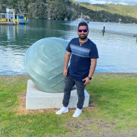 Jenish Patel