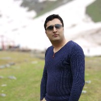 Ishfaq Abdullah Rather