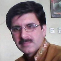 Syed Sabir Naqvi