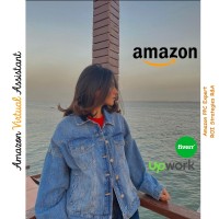 Ramsha Mazhar🌟Amazon PPC Expert