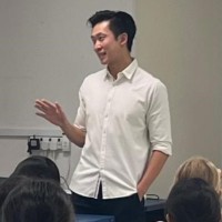 Dr Caleb Wong