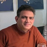 Nader Mehdikhani