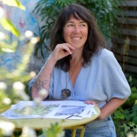 Caroline Guette-Marsac / Conceptrice De Jardins Et Parcs