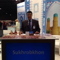 Djovidkhon Buzrukov