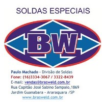 BRASWELD INDÚSTRIA E COMÉRCIO DE SOLDAS