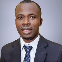 Oscar Ubani, B. Eng, M.Tech. R.ENGR