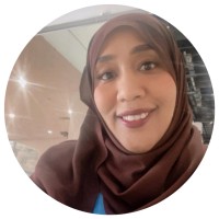 Aisha Mamoun ,CBET,MBA