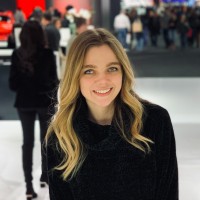 Paige Gloumakov