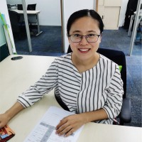 Andrea Huang