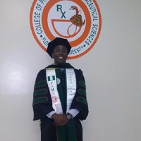 Dorian Origa Pharm.D, Rph