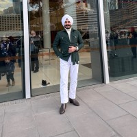 Hasleen Singh Rakhra