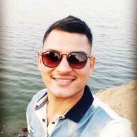 Tushar M Patil