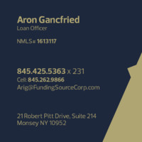 Aron Gancfried