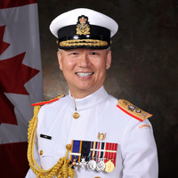 Cmdre(Ret'D) Hans Jung Omm, Cd, Qhp, Cstj, Md, Ma, Frcpsc(Hon)