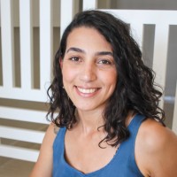 Samantha de Azevedo Castro, Msc.