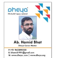 Ab Hamid Bhat .