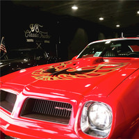 V8 Classic Trucks