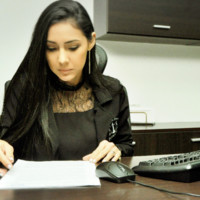 Maria Mercedes Cuberos Gomez