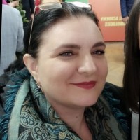 Dina Stadnytskaya