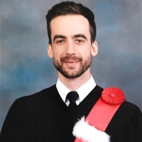 Sédérick Beauséjour, Cpi, B. Ing