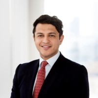 Ron Odedra, Chartered Mcsi